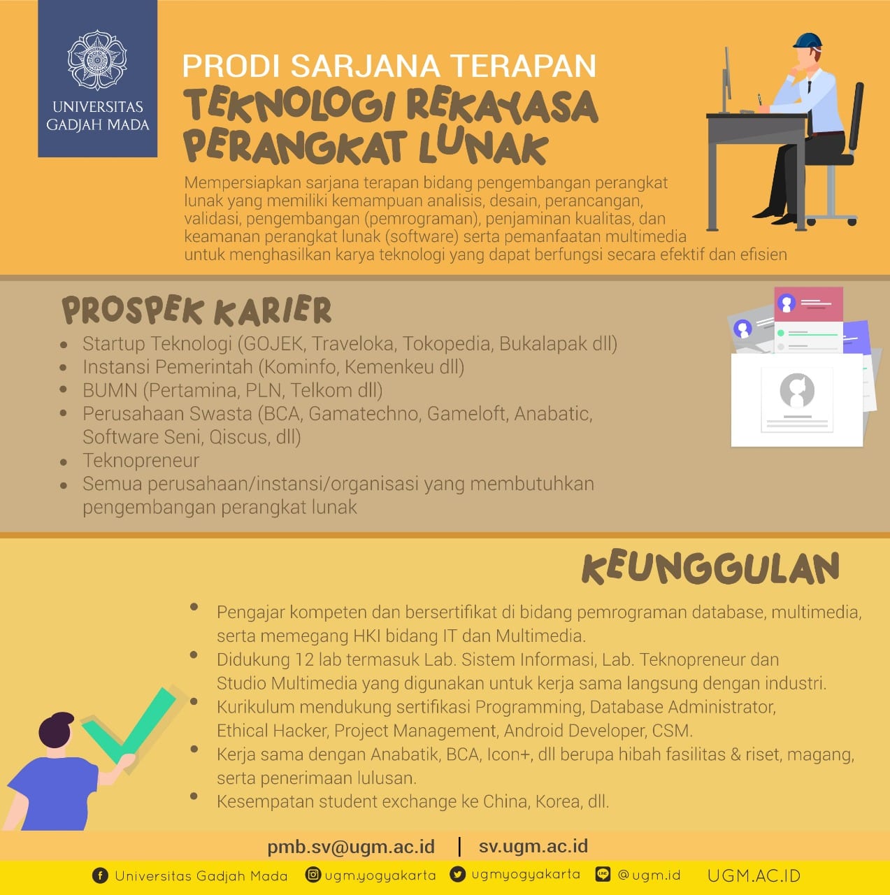 D4 Teknologi Rekayasa Perangkat Lunak (TRPL) – Website Departemen ...