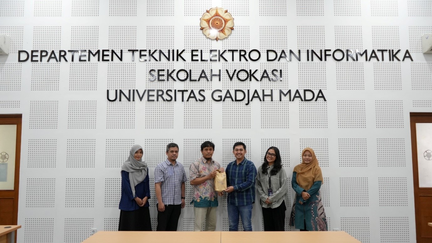 ICON+ Jalin Kerja Sama dengan TEDI SV UGM dalam Pengembangan Teknologi ...